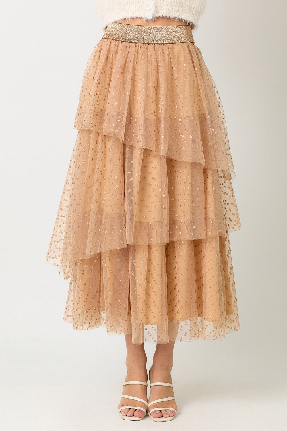 Oh My Stars Tulle Skirt