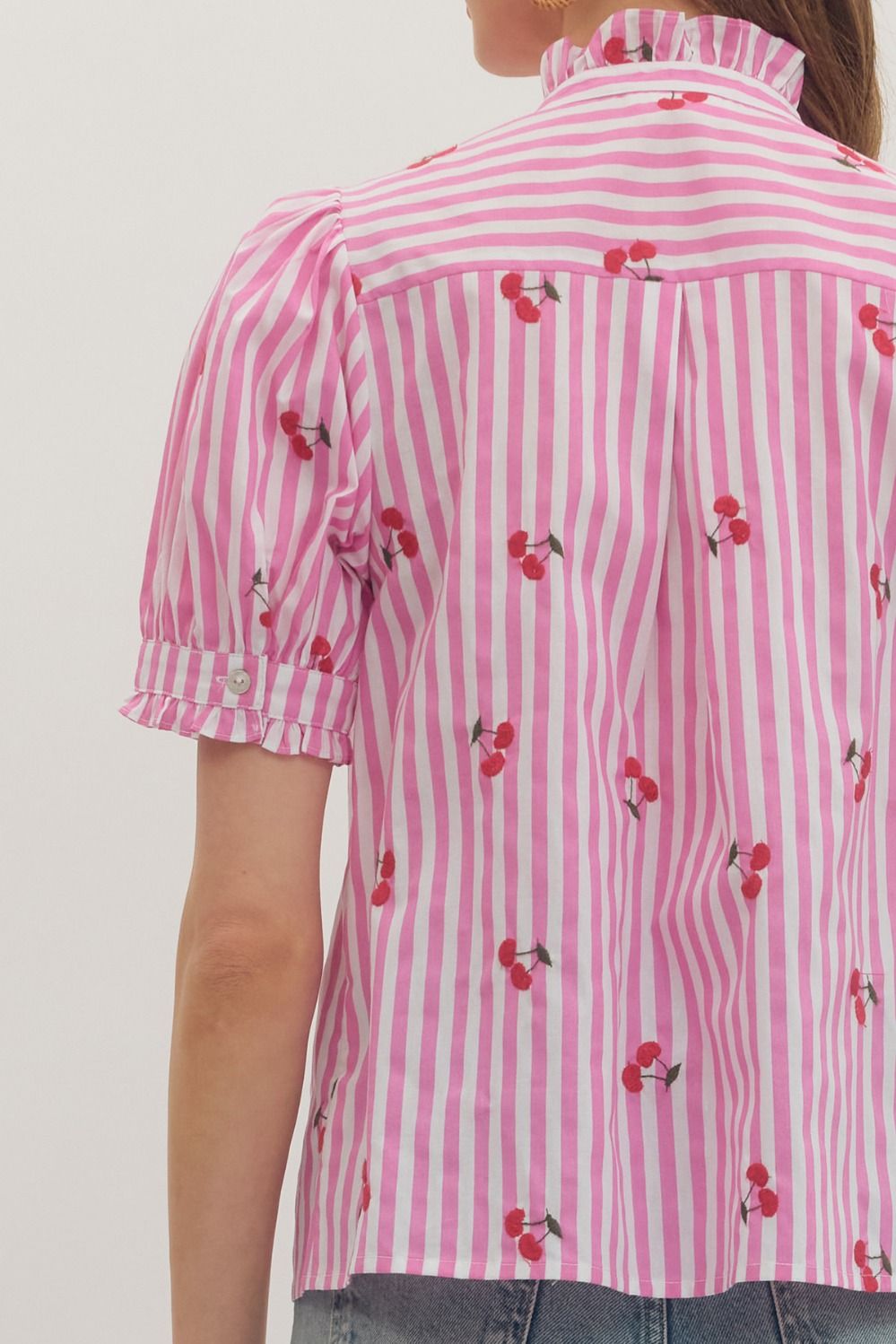 Cherry Blossom Top