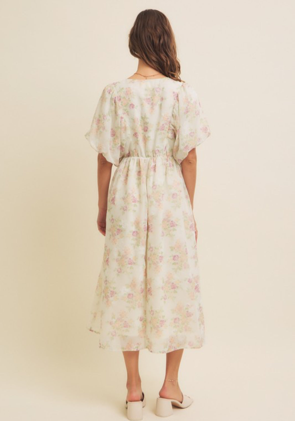 So-Feminine Dress