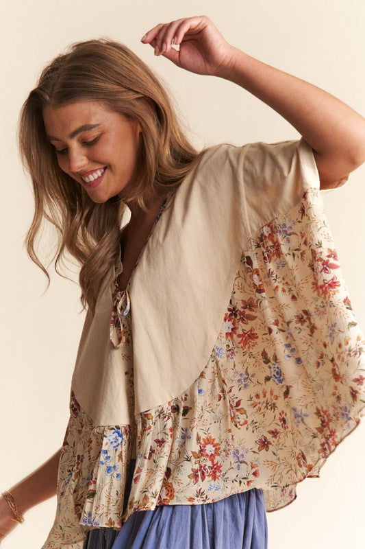 Spring Fling Kimono