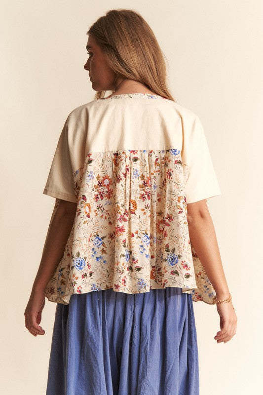 Spring Fling Kimono