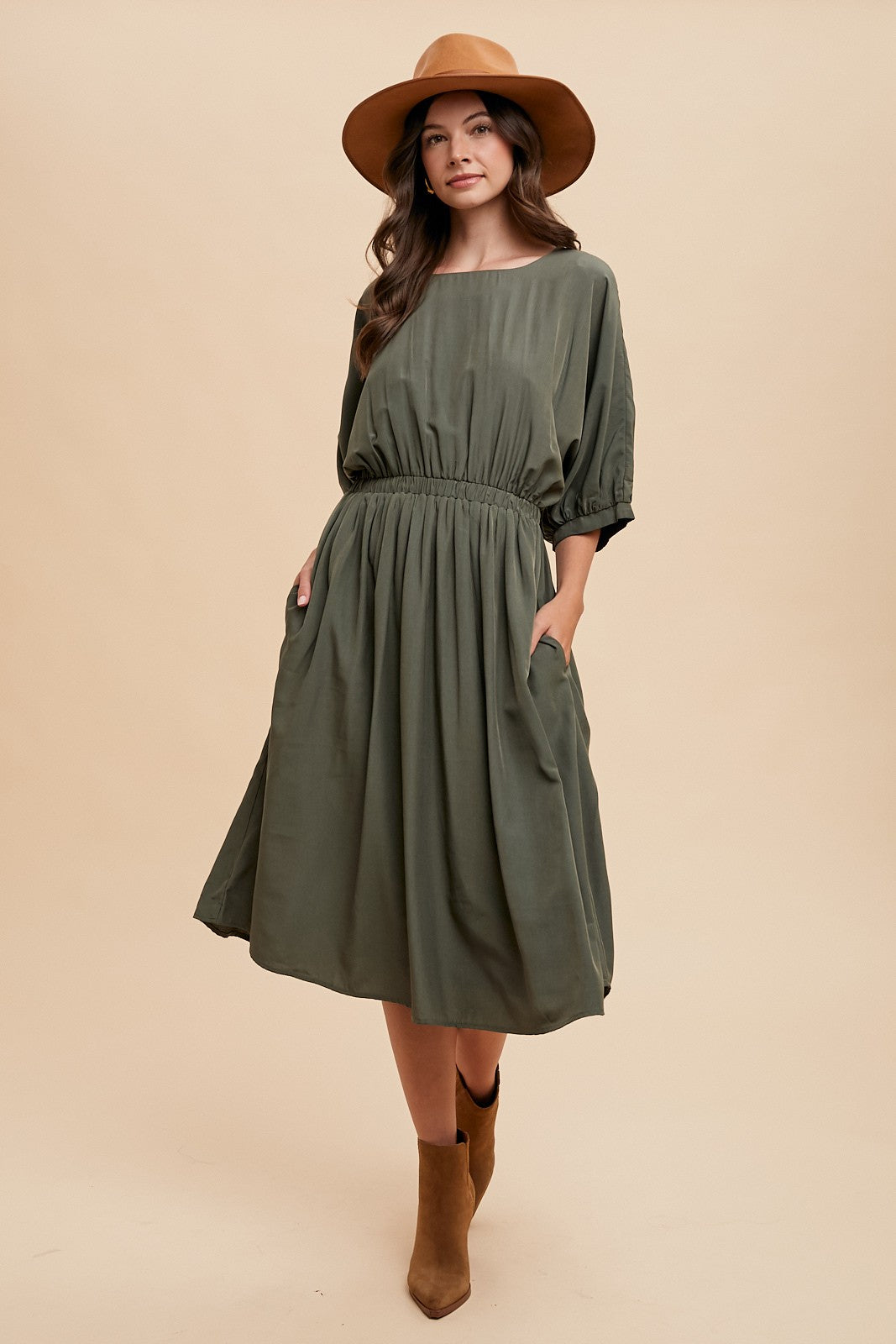 Flowy in Sage