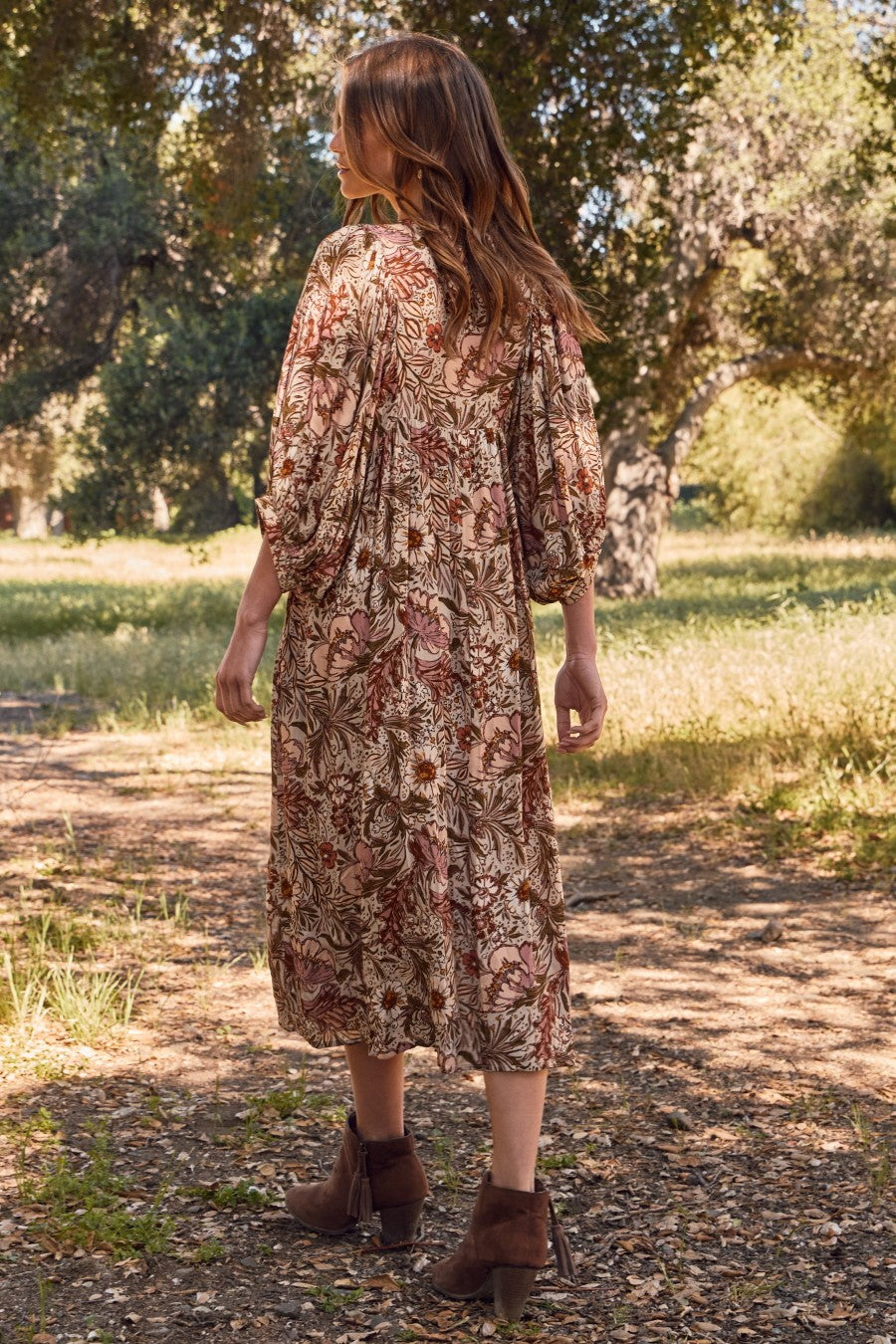 Spring is Here Dress