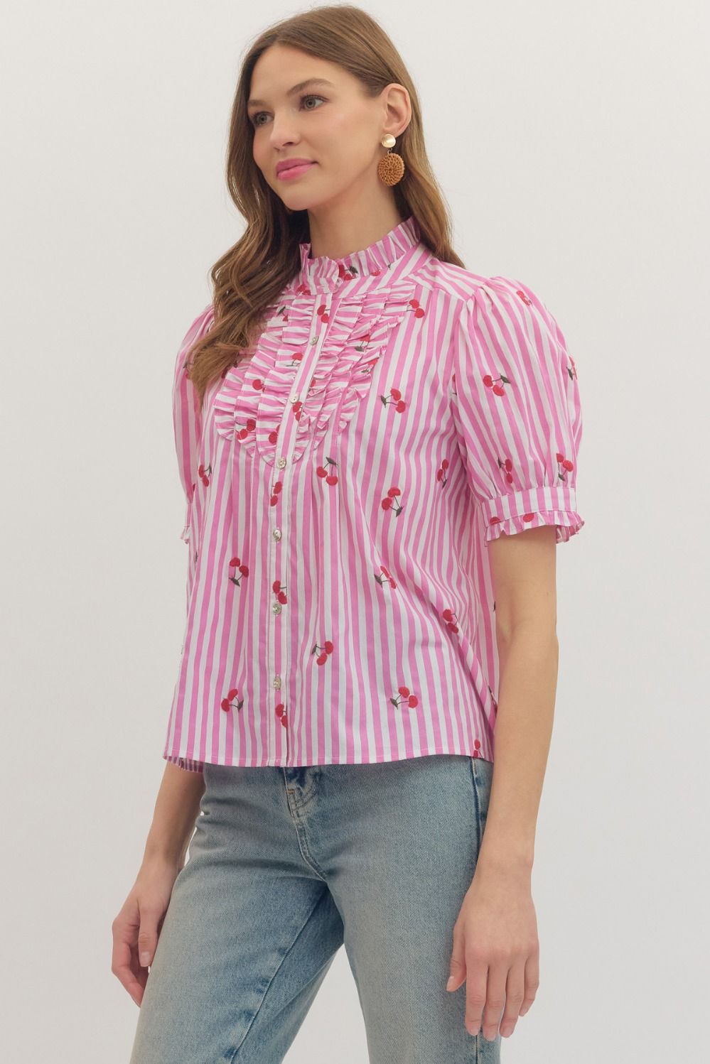 Cherry Blossom Top