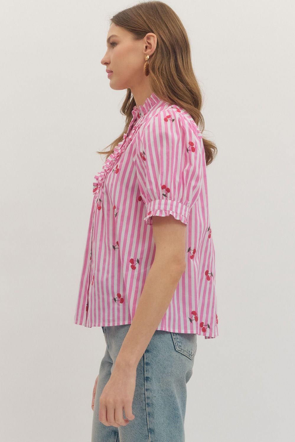 Cherry Blossom Top