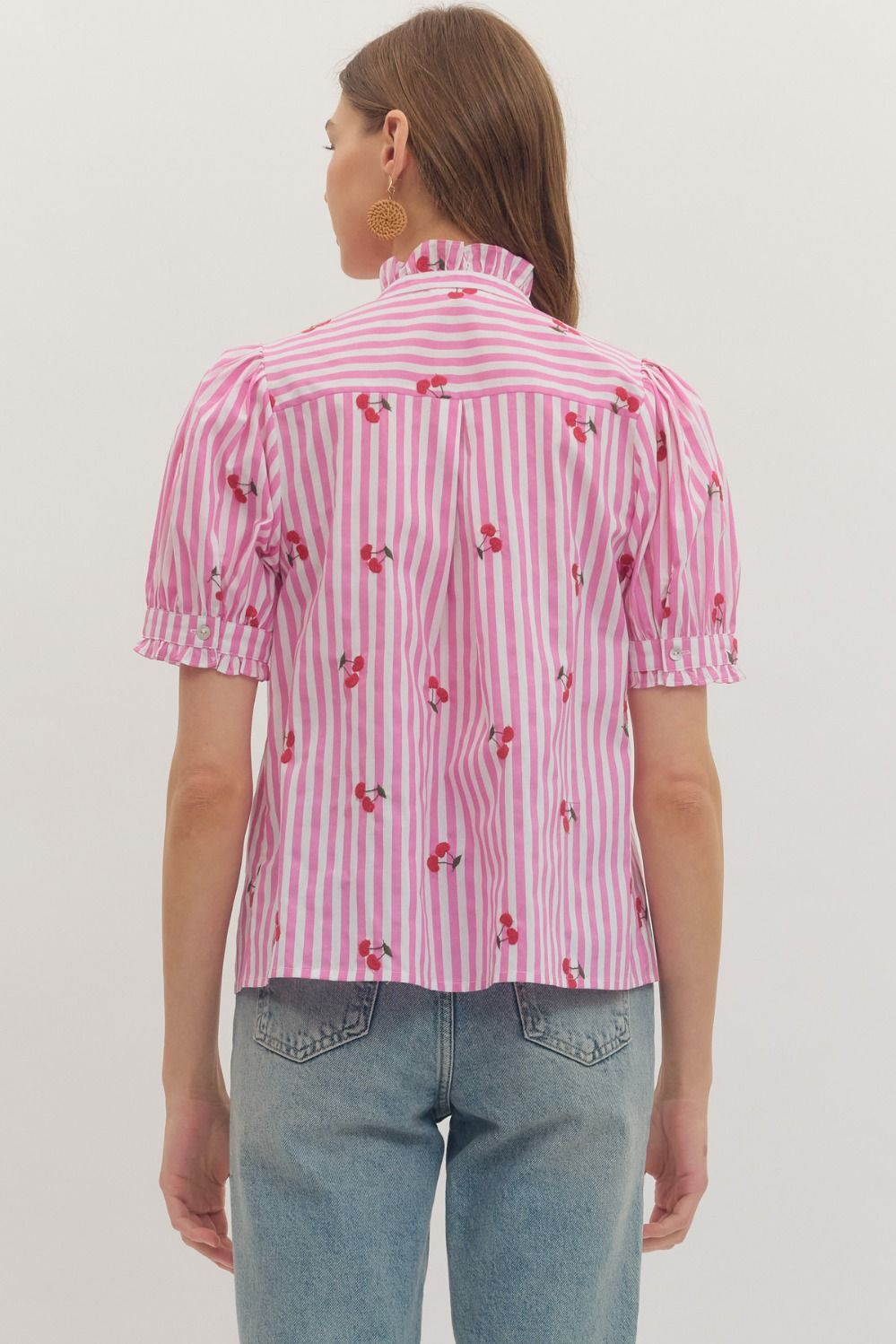 Cherry Blossom Top