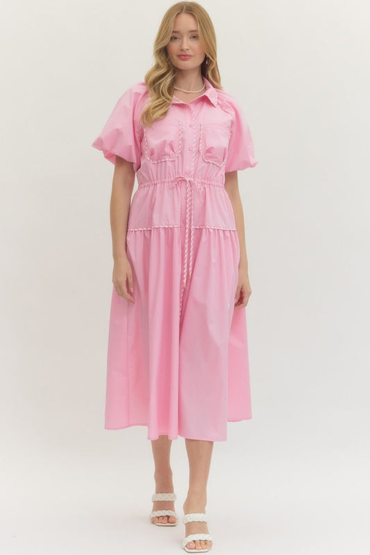 Cotton Candy Dress