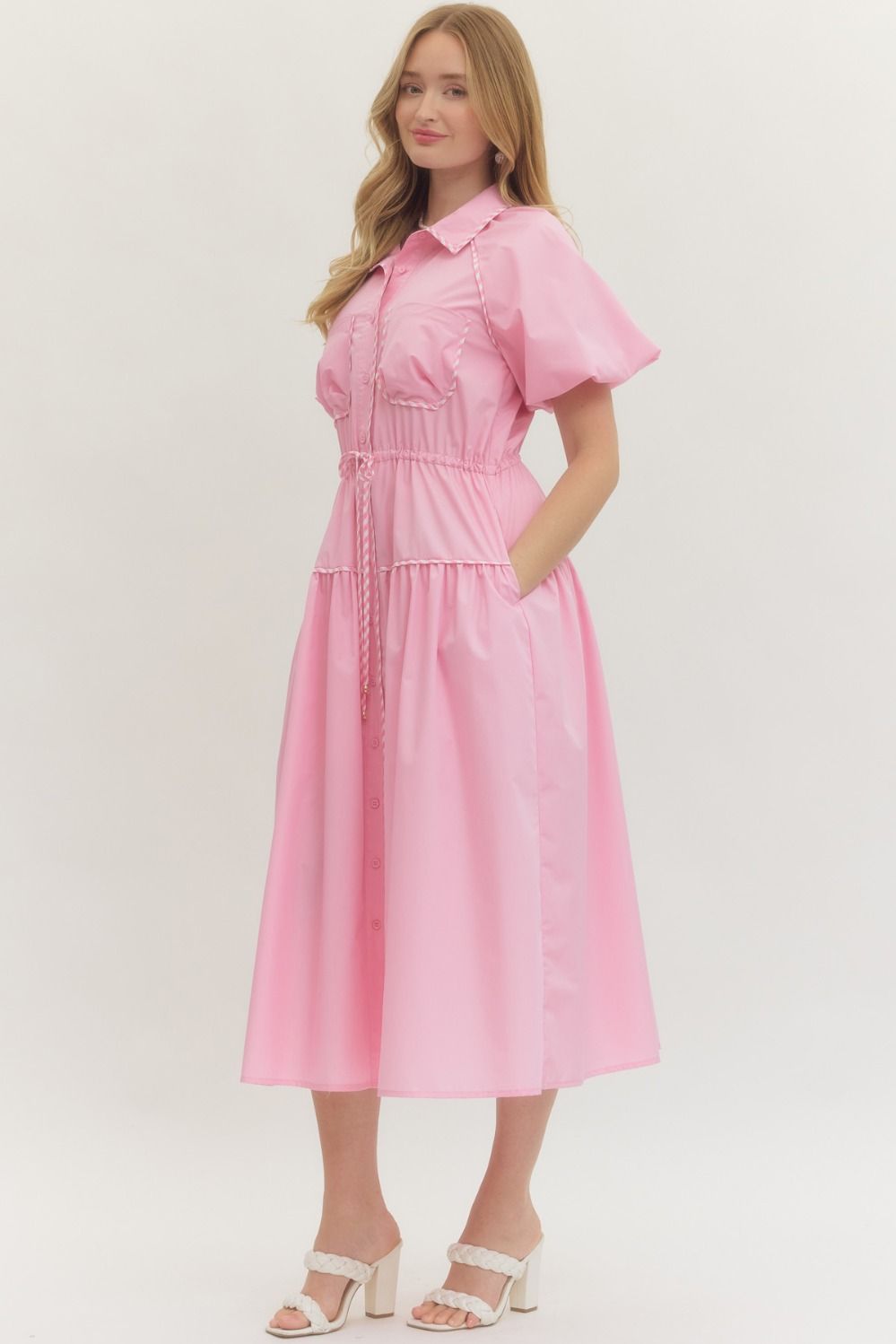 Cotton Candy Dress