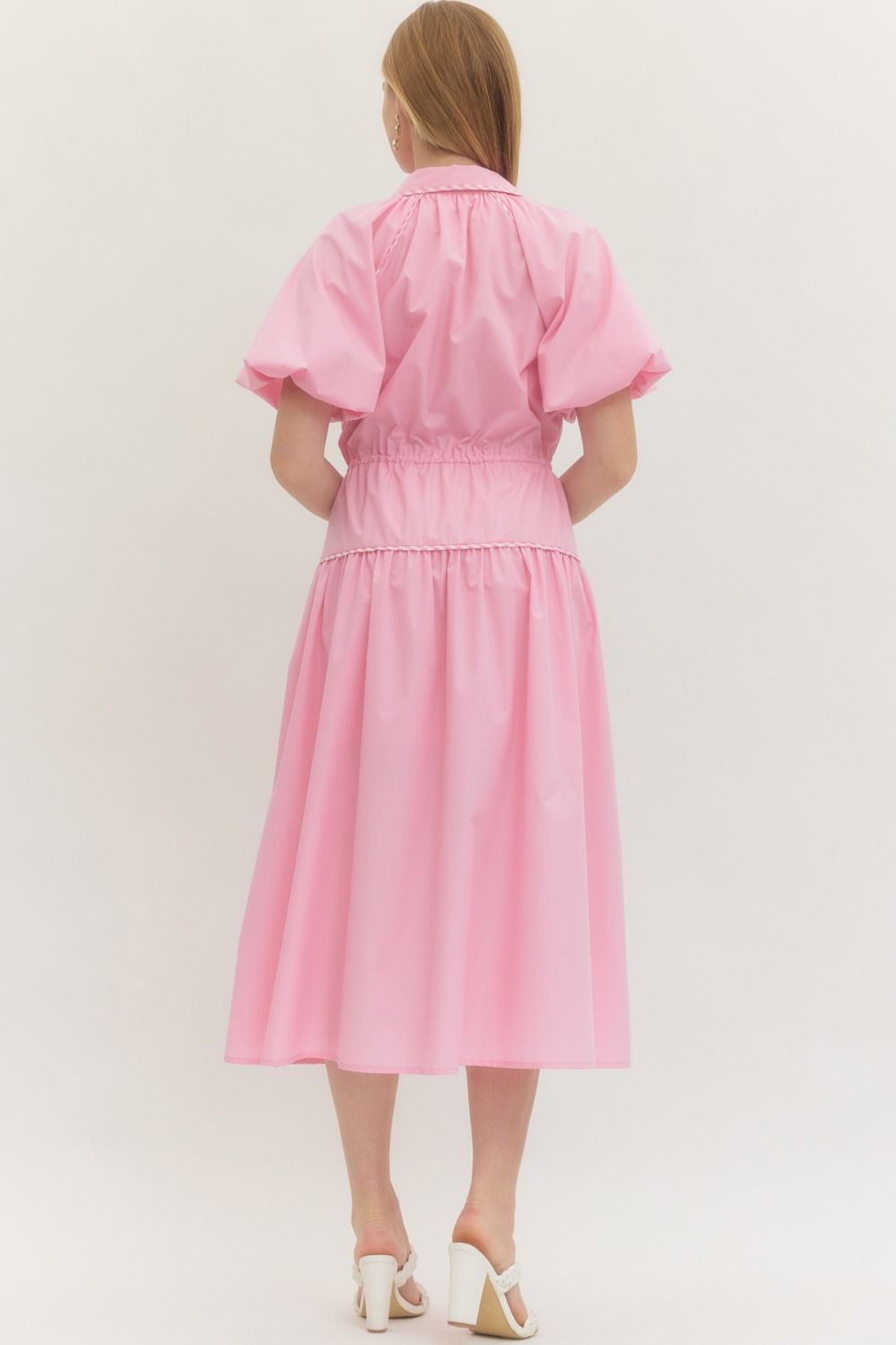 Cotton Candy Dress
