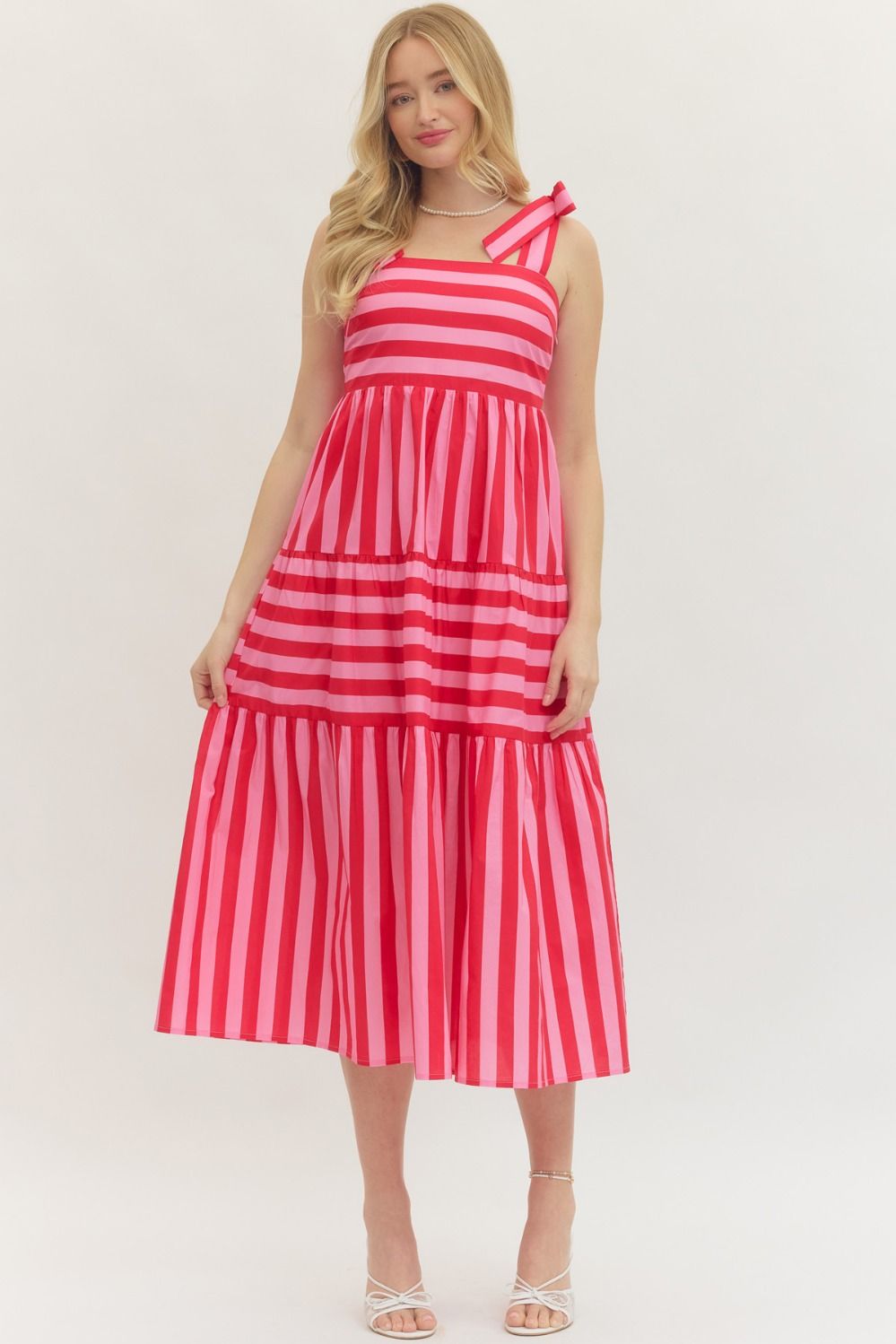 Candy Cane Dress