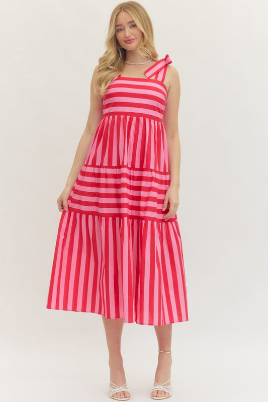 Candy Cane Dress