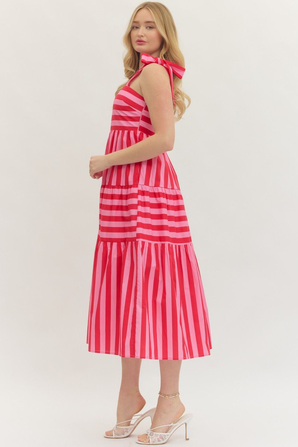 Candy Cane Dress