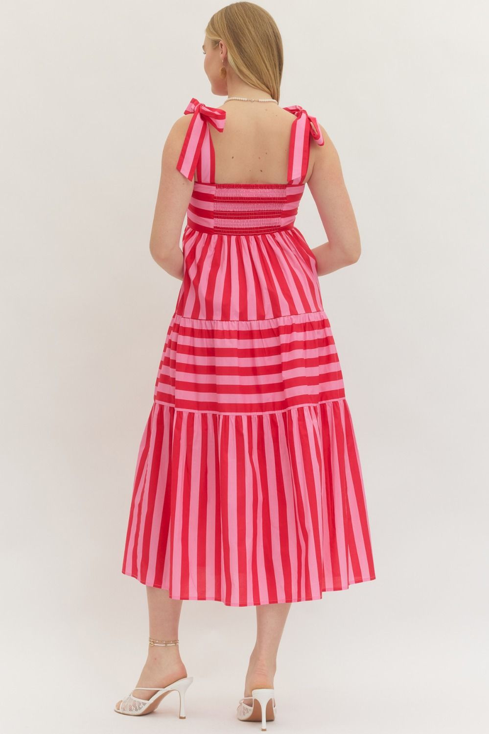 Candy Cane Dress